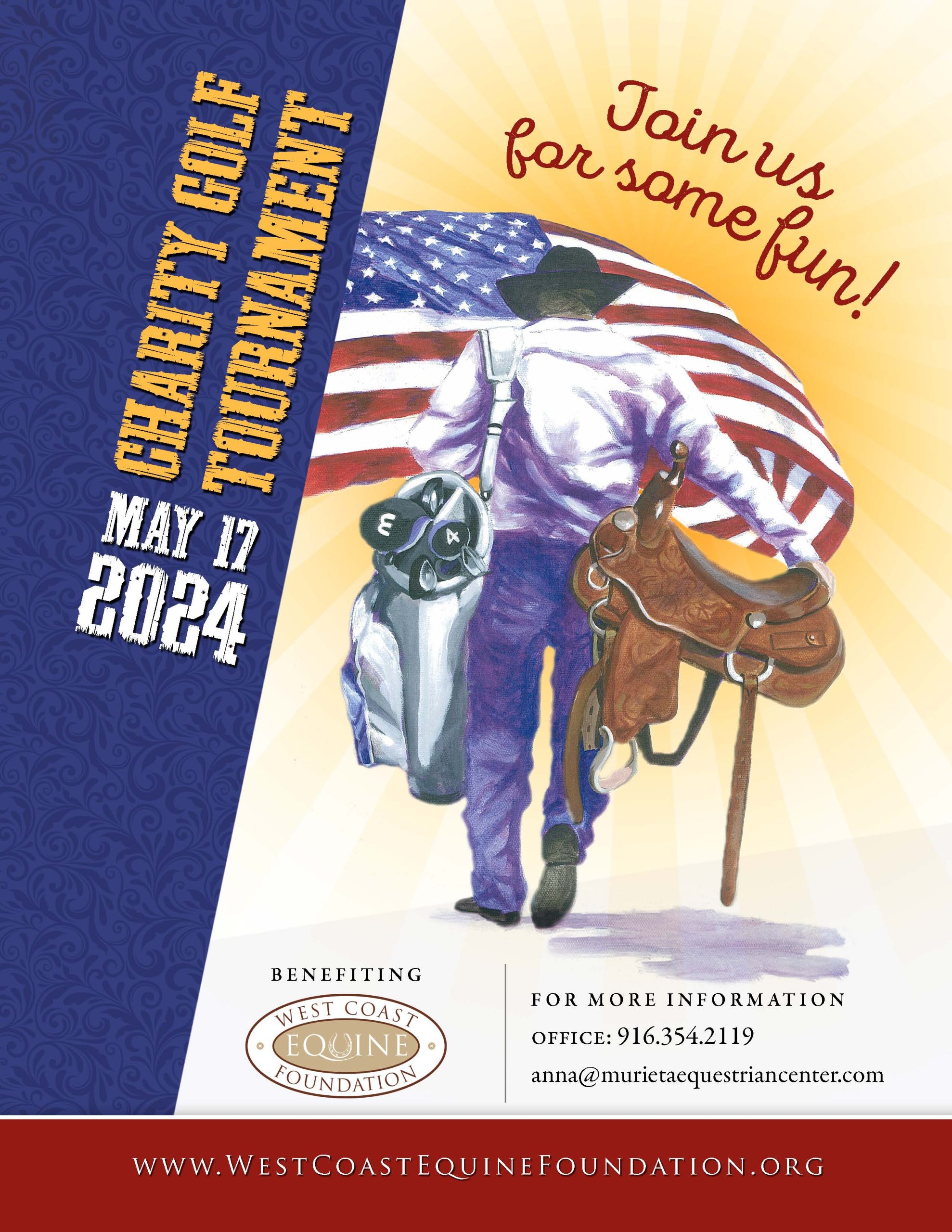 Events West Coast Equine Foundation